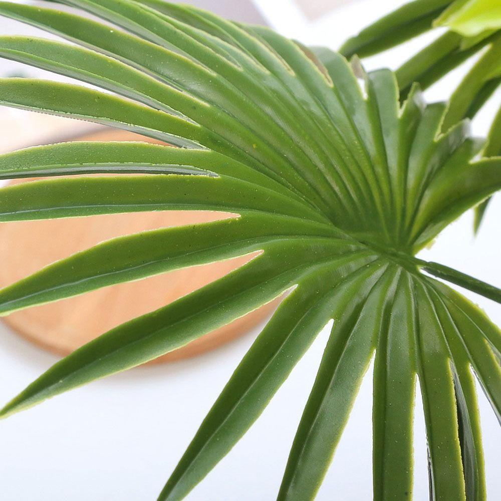 Lá Cọ Giả Dùng Trang Trí Nhà Cửa / Tiệc Tùng