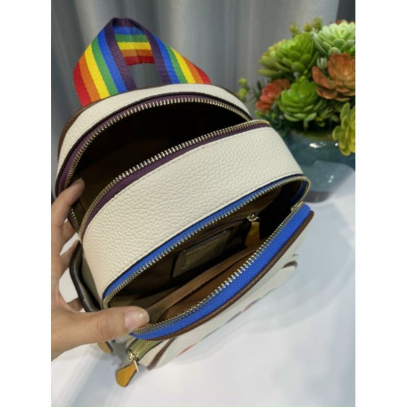 Balo Coach Mini Dư Xịn