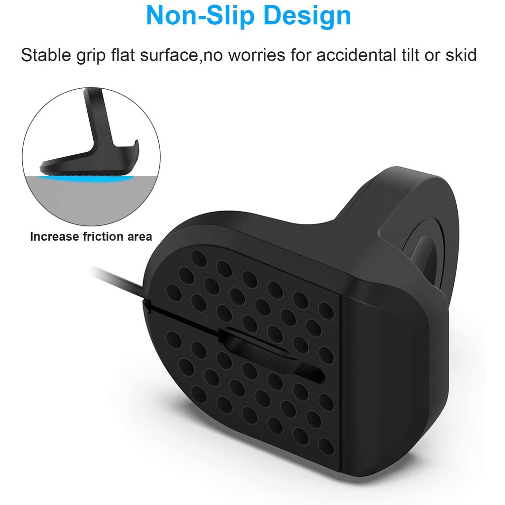 Đế Sạc Cho Đồng Hồ Thông Minh Samsung Galaxy Watch 5Pro 45mm 4 Classic 42mm 46mm 5 4 40 44mm