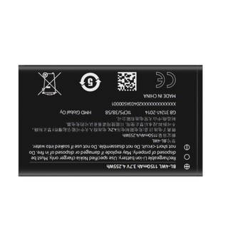 Pin cho điện thoại Nokia 215 4G / 4WL