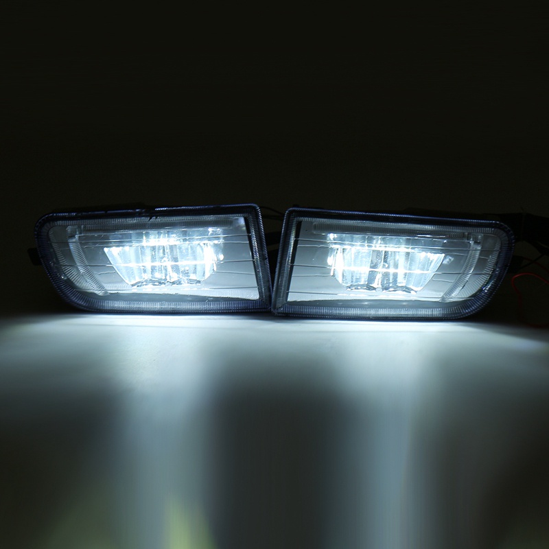 1 Cặp Đèn LED Sương Mù Gắn Cản Trước Xe Hơi Toyota Corolla AE100 AE101 1993-1999