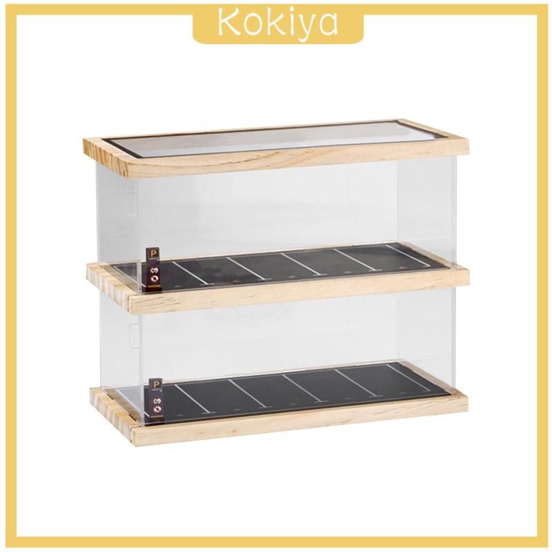 Vỏ Bọc Trưng Bày Mô Hình Trang Trí Phòng Khách / Tỷ Lệ 1 / 64