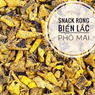 500g rong biển snack phô mai