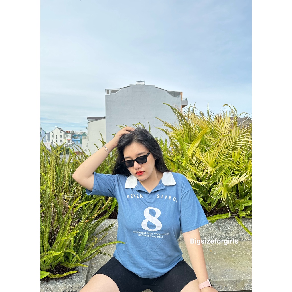 ÁO POLO SỐ 8