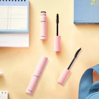[chính hãng] Mascara Essance dài & dày Mi đến 200%12g (Đen)