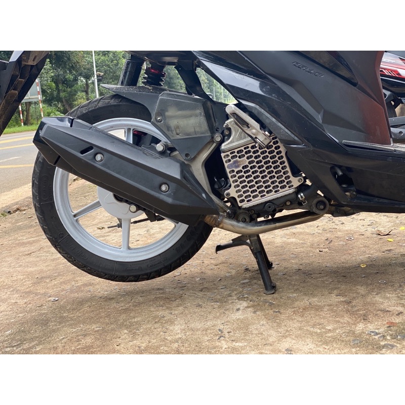 Cổ pô inox size 32 27 cho vario ab vision