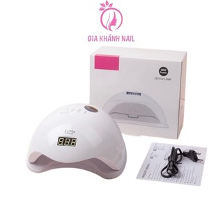 Máy hơ móng Sun 5(48W) tặng sơn mladea