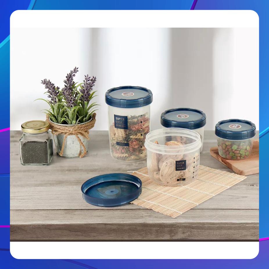 Bộ hủ đựng gia vị Micronware Thailand cao cấp