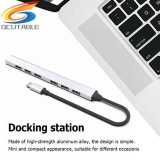 Bộ Chia Cổng Usb 3.0 / Type-C Sang Usb 3.0 / Type-C