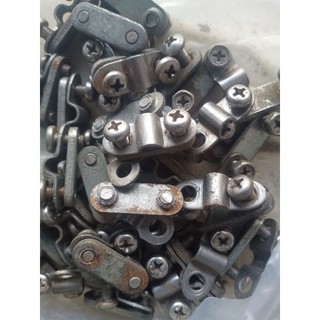 Bộ ốc bắt vè chắn bùn xe đạp nhật zin
