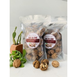 Hạt mắc ca sấy khô nứt vỏ 500g