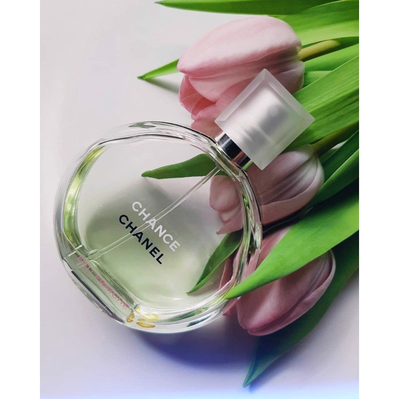Nước hoa nữ Chanel Chance Eau Fraiche EDT 100ml, Nước Hoa Chính Hãng Thơm Lâu Chanel 8h, Hương Thơm Hoa Cỏ Thanh Mát