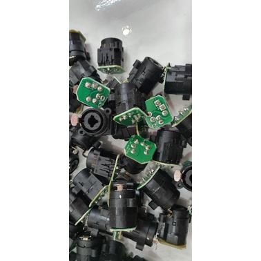 Jack 2in1 cắm canon và 6ly