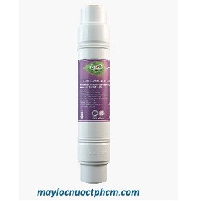Lõi lọc số 4 cnc - post carbon
