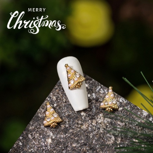 Charm Noel | Giáng Sinh 2023 | Trang Trí Móng Tay