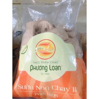 Sườn non 2 chay Phương Loan 1kg