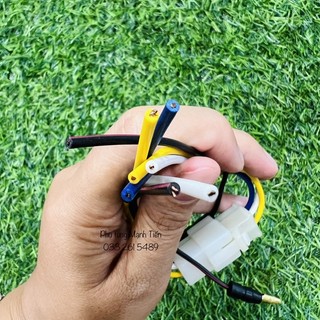 Dây điện mâm lửa 6 cuộn Wave Alpha, Super Dream, Future 110