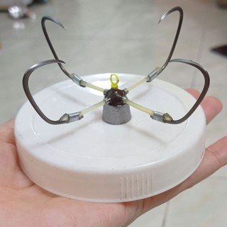 Lưỡi câu tứ số 14,16