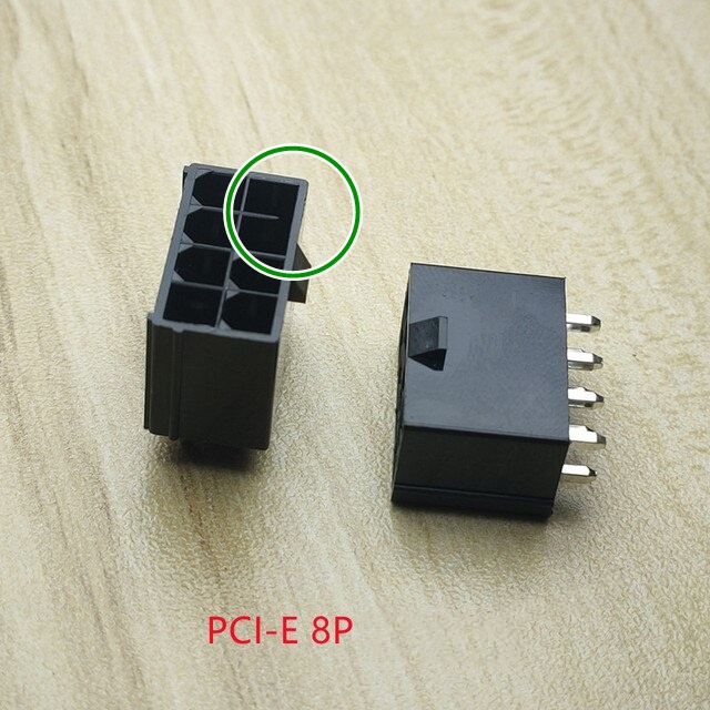 10  Cái Chân cắm 5557 cho Nguồn máy tính  chuẩn ATX