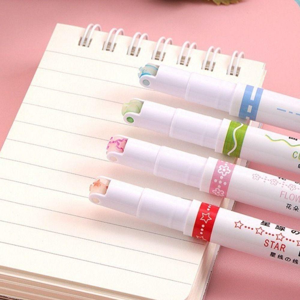 Aaron1 Bút Mực Vẽ Nghệ Thuật Sáng Tạo DIY
