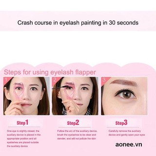 Dụng Cụ Hỗ Trợ Dán Mi Kẻ Mắt