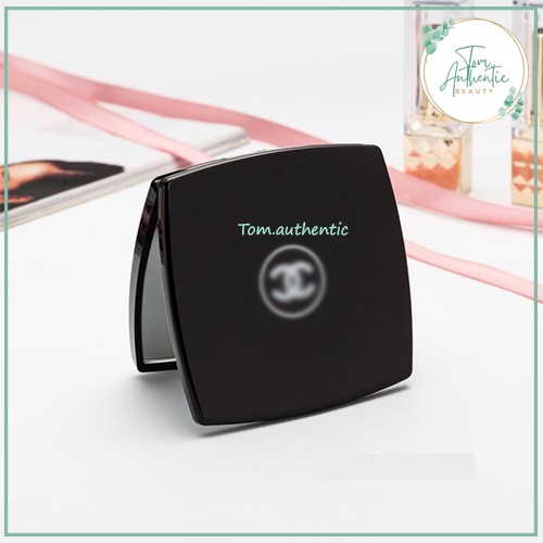 Gương Chanel cao cấp mini bỏ túi