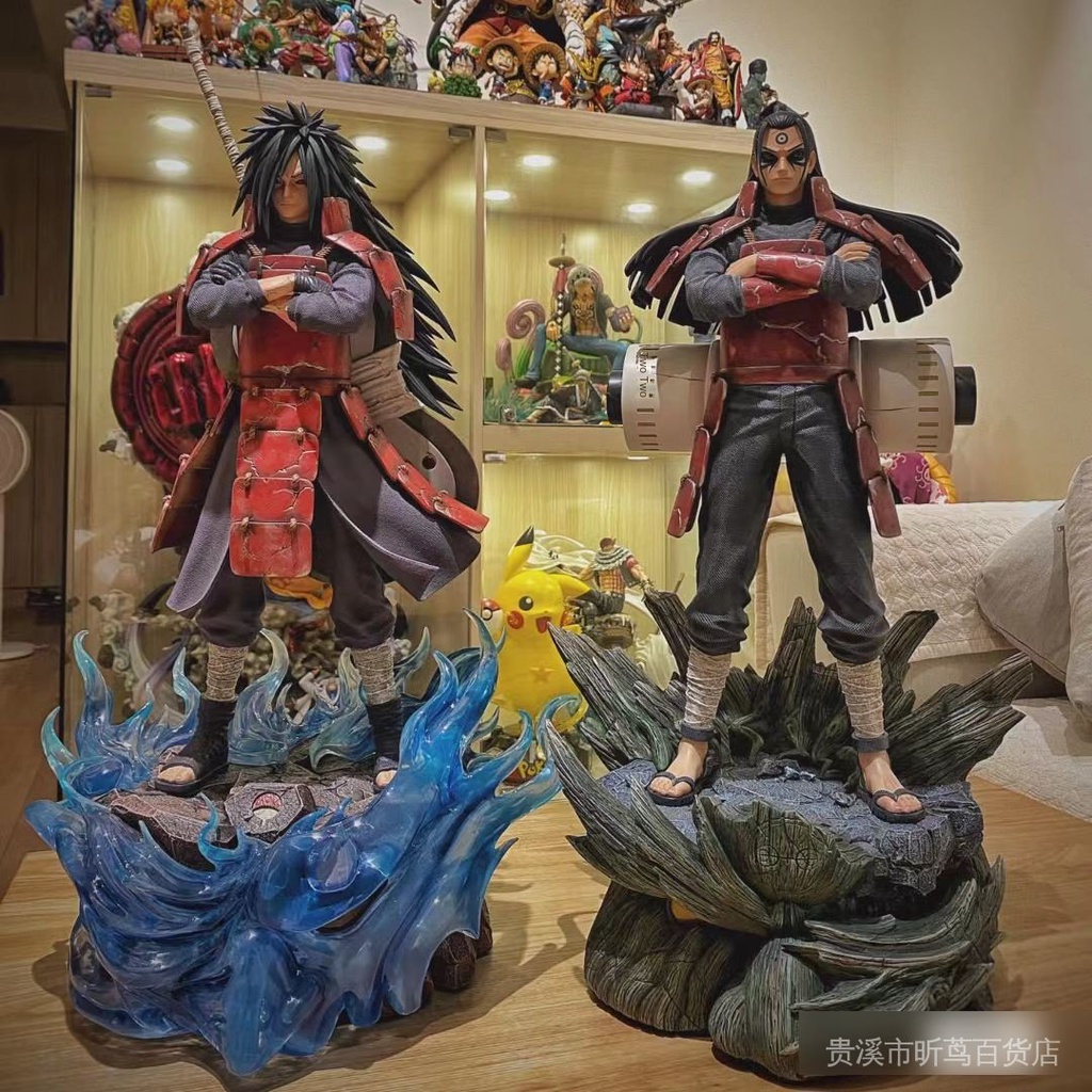 Mô Hình Nhân Vật Uchiha Madara Hoạt Hình Naruto