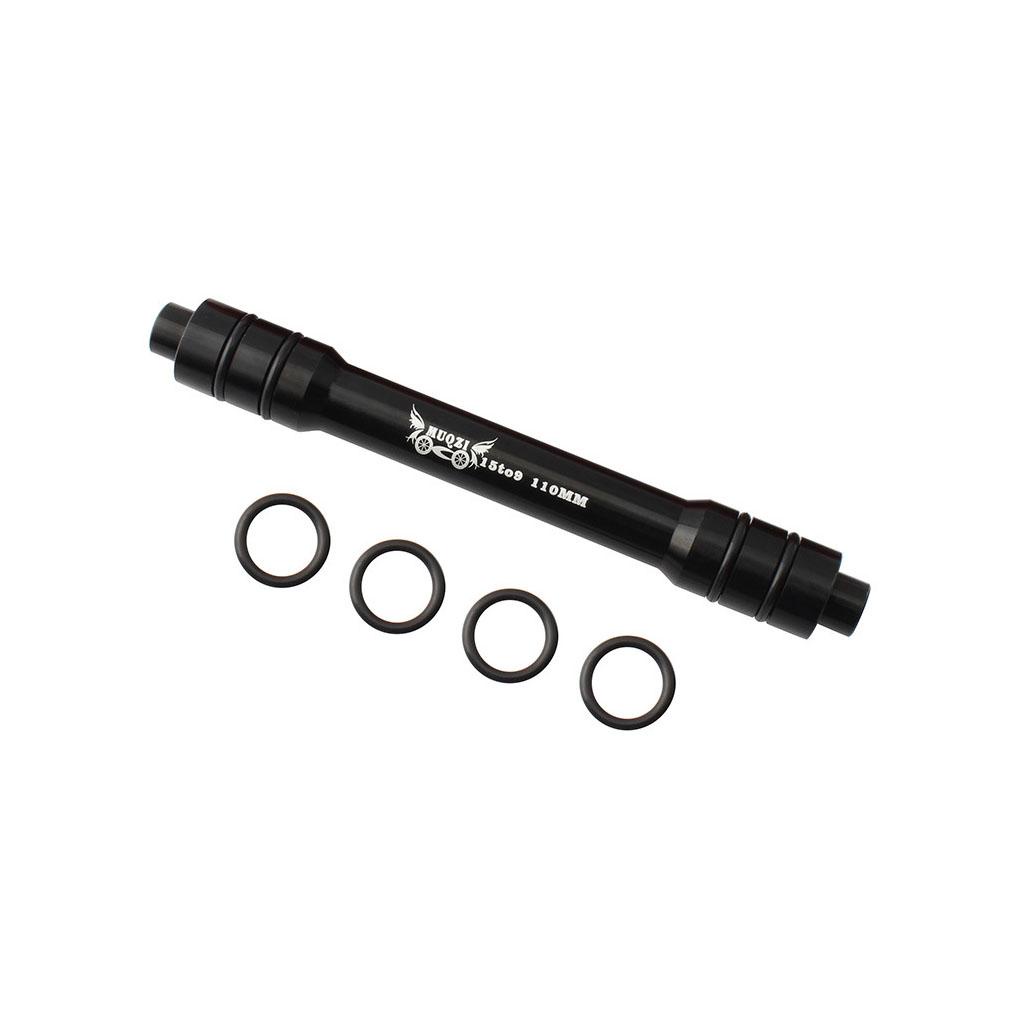 Bộ Chuyển Đổi Trục Bánh Xe Đạp Leo Núi Chuyên Nghiệp 12-9 mm