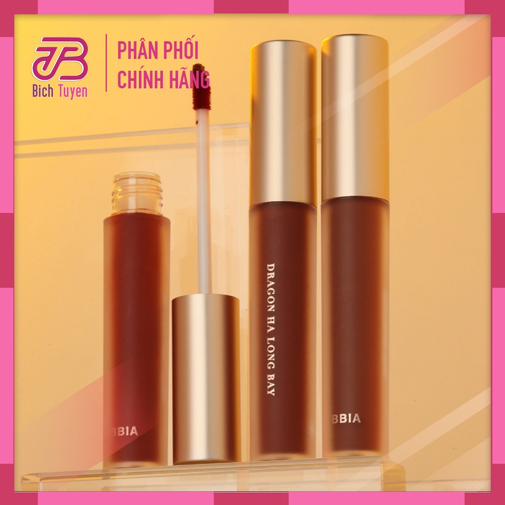 Bbia Phiên bản Việt - Son Kem Lì Bbia Last Velvet Lip Tint Asia Edition 2 - BT Cosmetic