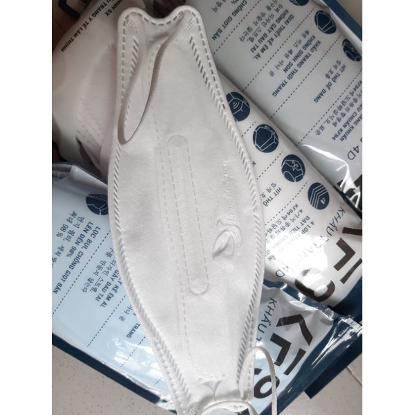 Gói 10 cái khẩu trang KF94