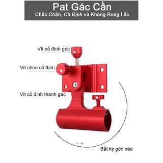 Bộ Phụ Kiện Gắn Thùng