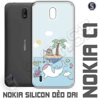 Ốp Lưng Nokia C1 Silicon Dẻo Tuyển Tập Tuyển Tập 2 A926-CL2