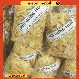 500g mứt gừng Huế loại ngon