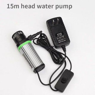 Bơm chìm mini 12v 30w bơm mini áp lực nhỏ dùng để bơm nước