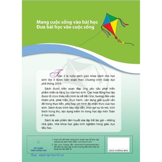Sách Toán Lớp 3 Tập 1 ( Cánh Diều )