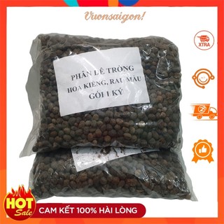 Phân dê đã qua xử lý dùng bón cây cảnh hoa lan–1kg