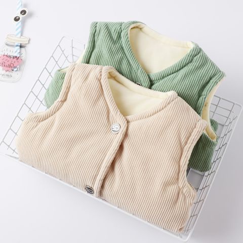 Áo Sát Nách Vải Cotton Lụa Dày Thời Trang Thu Đông 2022 Cho Bé