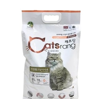 Thức ăn cho mèo Cat's Eye Hàn Quốc