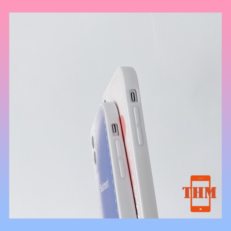 Ốp lưng Điện Thoại Hình Trái Tim Hồng Cho 6/6plus/6s/6splus/7/7plus/8/8plus/x/xr/xs/11/12/13/pro/max/plus/promax-3023