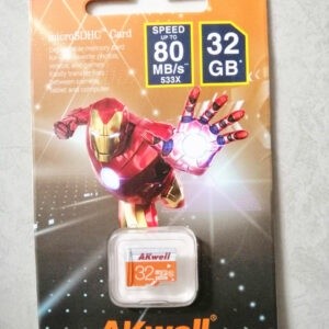 Thẻ nhớ AKwell 32GB - AV22