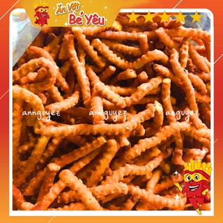 Quẩy sâu đường hương gừng - quẩy sâu gừng (300g 500g 1000g)