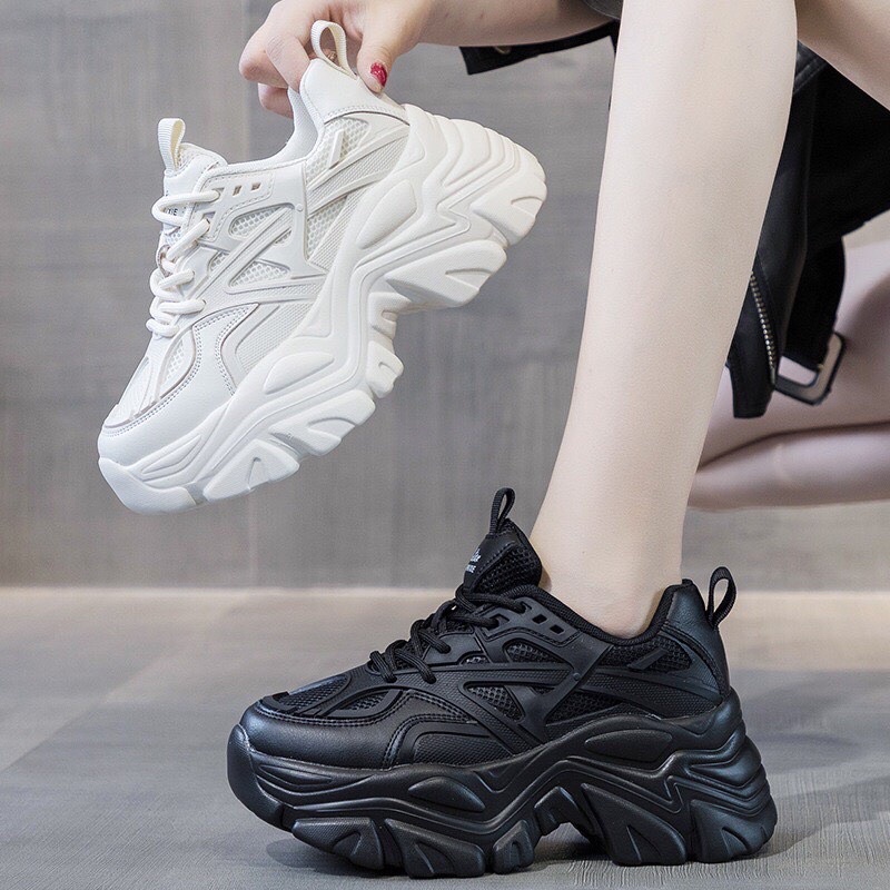 GIÀY ĐỘN ĐẾ ULLZANG MỚI SIÊU HOT HIT