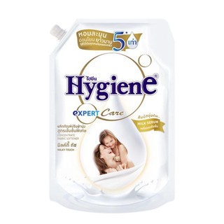 Nước xả quần áo hygiene 1300ml trắng