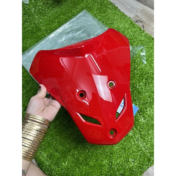 Mặt nạ wave s thái 100 màu đỏ chính hãng