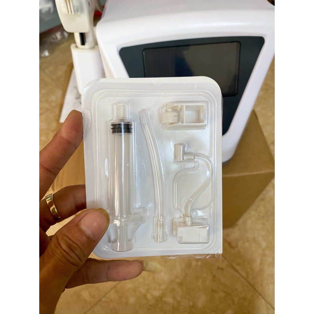 Máy Cấy Dưỡng Chất / Máy Cấy Tinh Chất Meso Gun, Máy Tiêm Tinh Chất