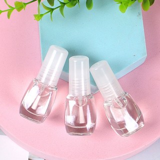 Sơn bóng móng mini trong suốt 5ml