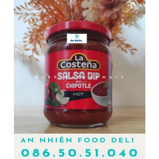 Sốt Cay Salsa La Costena nhập khẩu từ Mexico
