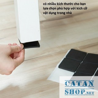 Miếng lót kê chân bàn, ghế, vật dụng gia đình, chống trầy xước GD220-MLCTray