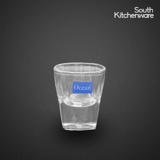 Ly thủy tinh Plaza Shot Glass Ocean cao cấp Ocean 55ml