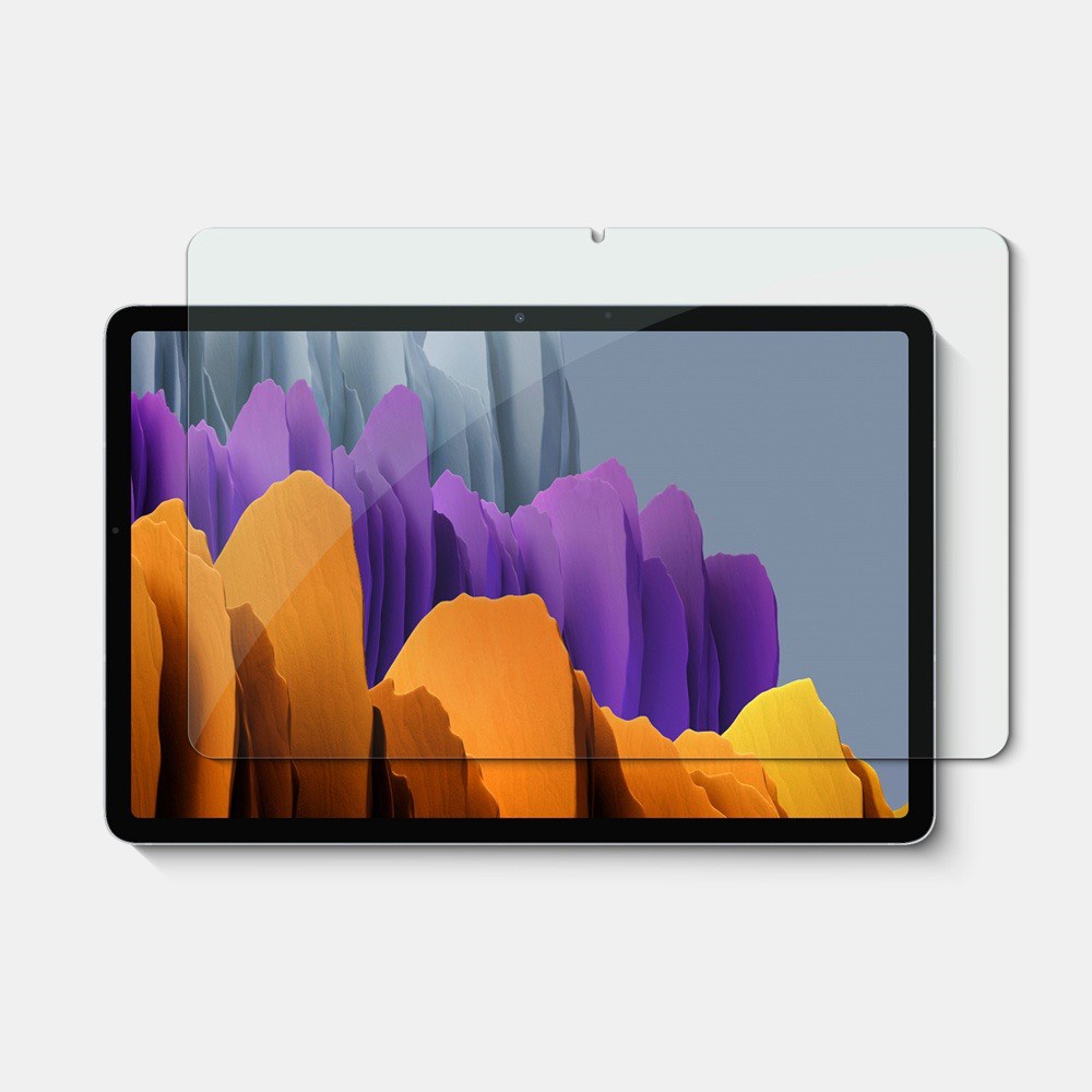 Miếng dán cường lực 9H bảo vể màn hình cho máy tính bảng Tab S8 / S8 Plus - TechWatchVN